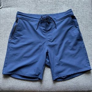 TEN THOUSAND Foundation Short Linerless 7” Inseam